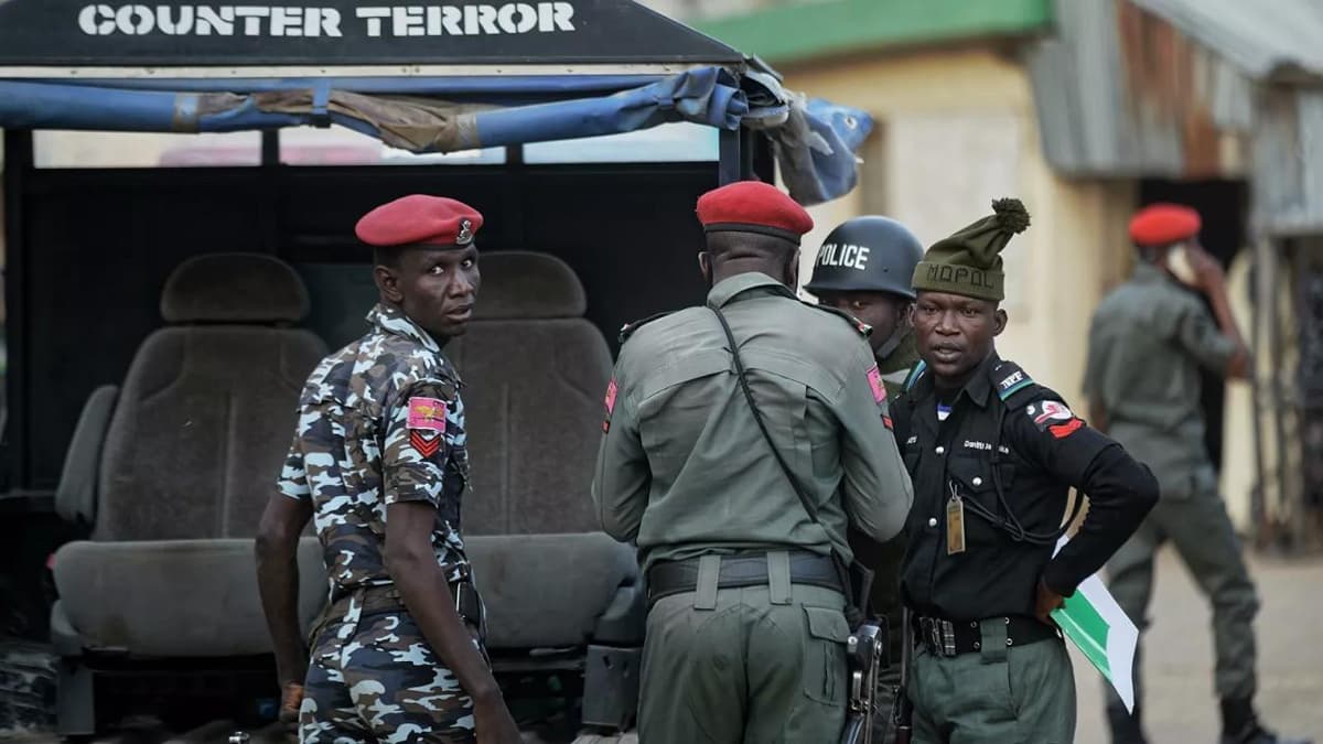 Nigeriyadagi avtohalokat 15 kishining umriga zomin bo‘ldi