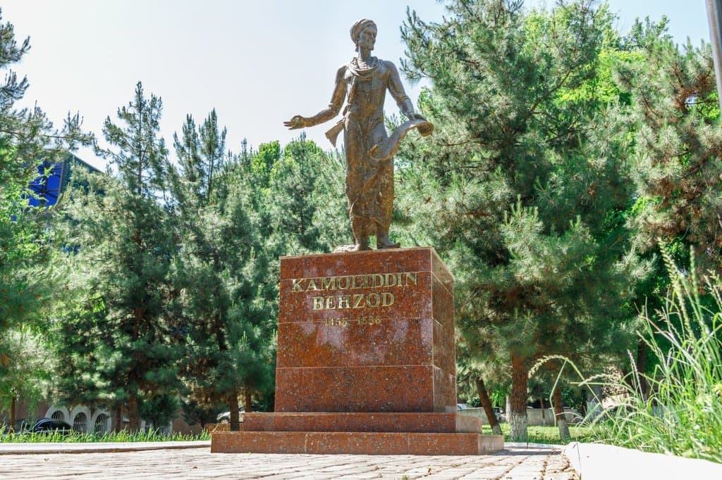 Kamoliddin Behzod nomidagi davlat stipendiyasi ta'sis etildi
