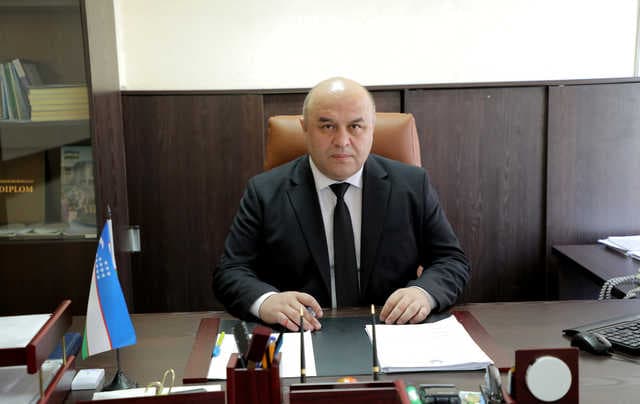 В «Узбекконцерте» сменился руководитель