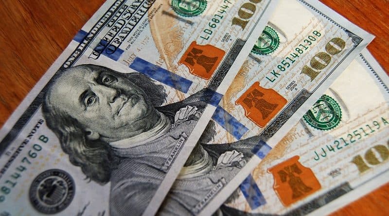 Andijonda viloyat avtomobil yo‘llari boshqarmasining bo‘lim boshlig‘i 300 dollar bilan ushlandi