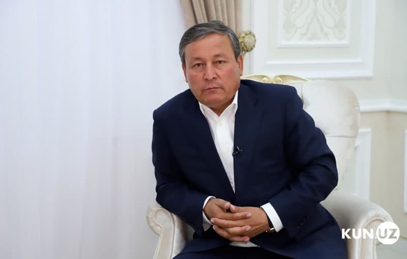 Абдурахманов рассказал, как посадил трех женщин на 15 суток за длинный язык
