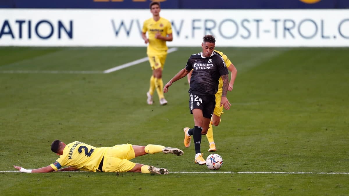 La Liga. «Real» «Vilyarreal» bilan o‘yinda ochko yo‘qotdi