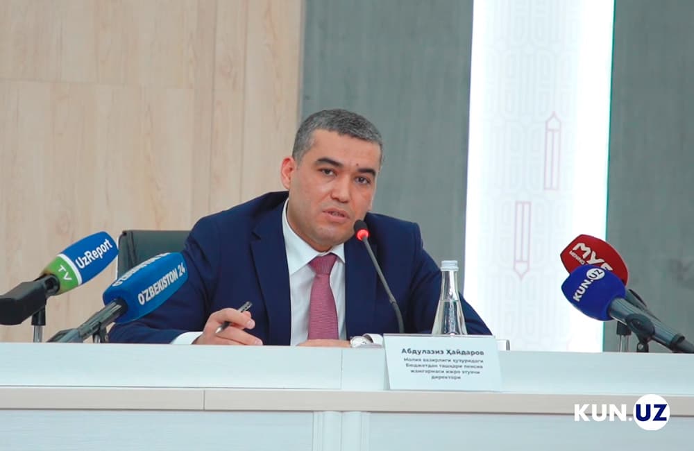 Pensiya tizimida bir qator o‘zgarishlar bo‘lishi kutilmoqda. Jamg‘arma rahbari ma'lumot berdi