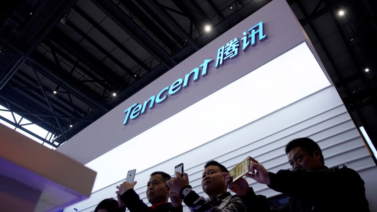 Tencent коррупцияда гумонланган 100дан ортиқ ходимини ишдан бўшатди