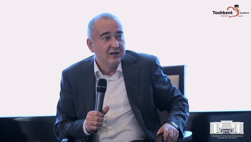 Jahongir Ortiqxo‘jayevning volontyorlar haqidagi gaplari to‘liq videosi taqdim etildi
