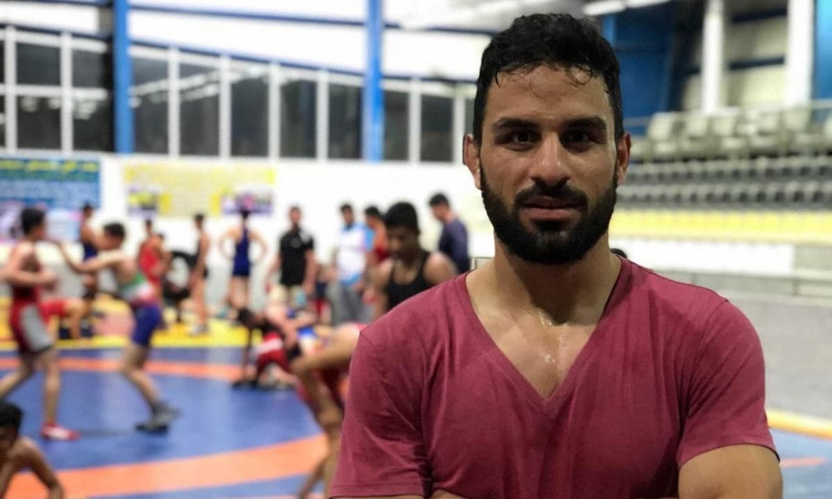 Eronda qotillikda ayblangan 27 yoshli kurashchi qatl etildi