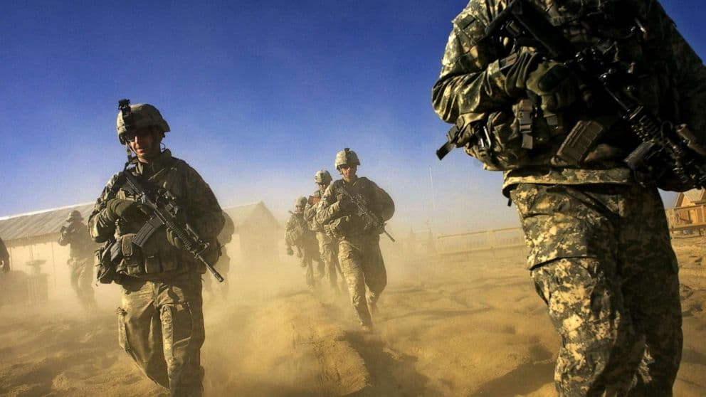 Baydenga Afg‘onistondan AQSh qo‘shinlarini olib chiqishni ortga surish tavsiya qilindi