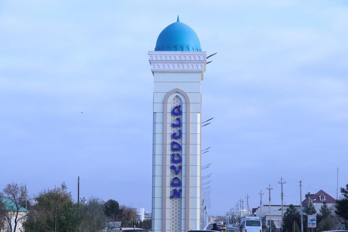G‘ijduvon ham «qizil» hudud toifasiga kiritiladi