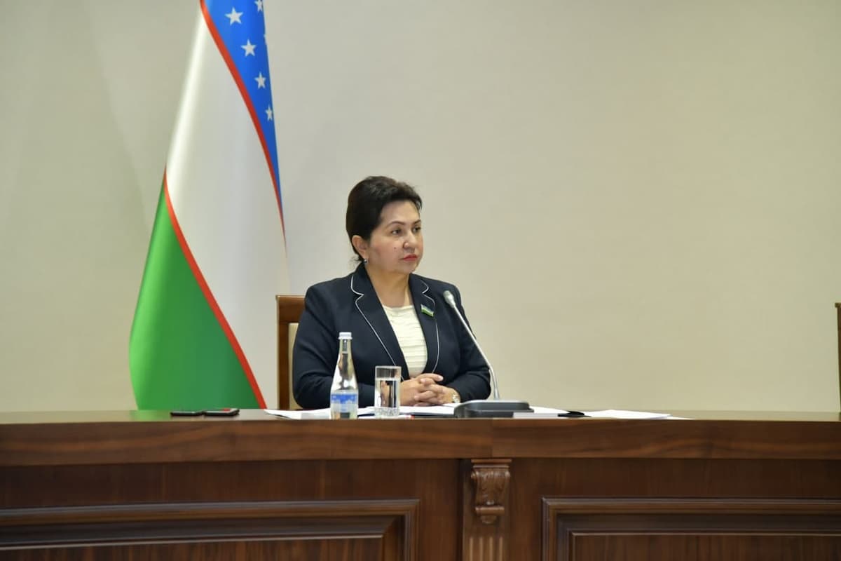Tanzila Norboyeva gaz va elektr muammosi tezda o‘rganib chiqilishiga va'da berdi