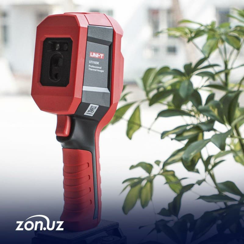 Sifatli infraqizil nurli termometr va teplovizorlarni Zon.uz do‘konidan xarid qiling