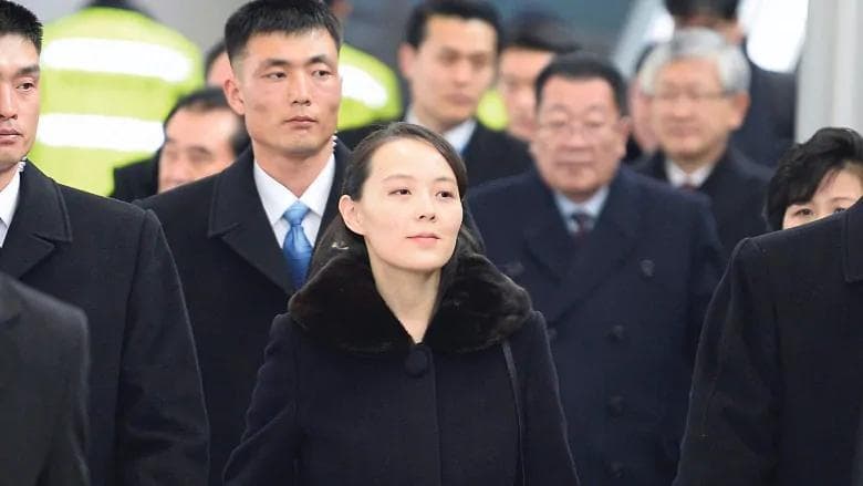 Kim Chen Inning singlisi Janubiy Koreya bilan munosabatlarni uzish vaqti kelganini aytdi