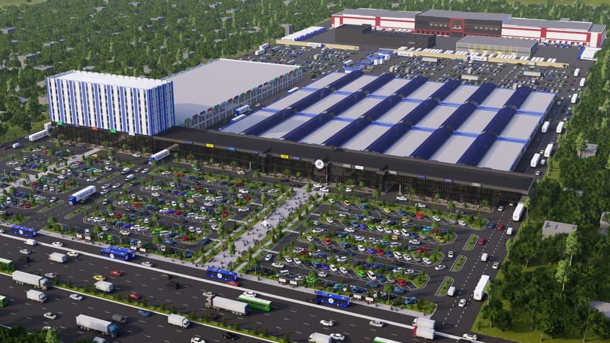 O‘zbekistondagi xalqaro innovatsion savdo majmuasi – Ark Buloq'ni kutib oling!