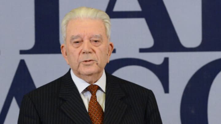 Rafiq Nishonov Rossiyaning Aleksandr Nevskiy ordeni bilan mukofotlandi