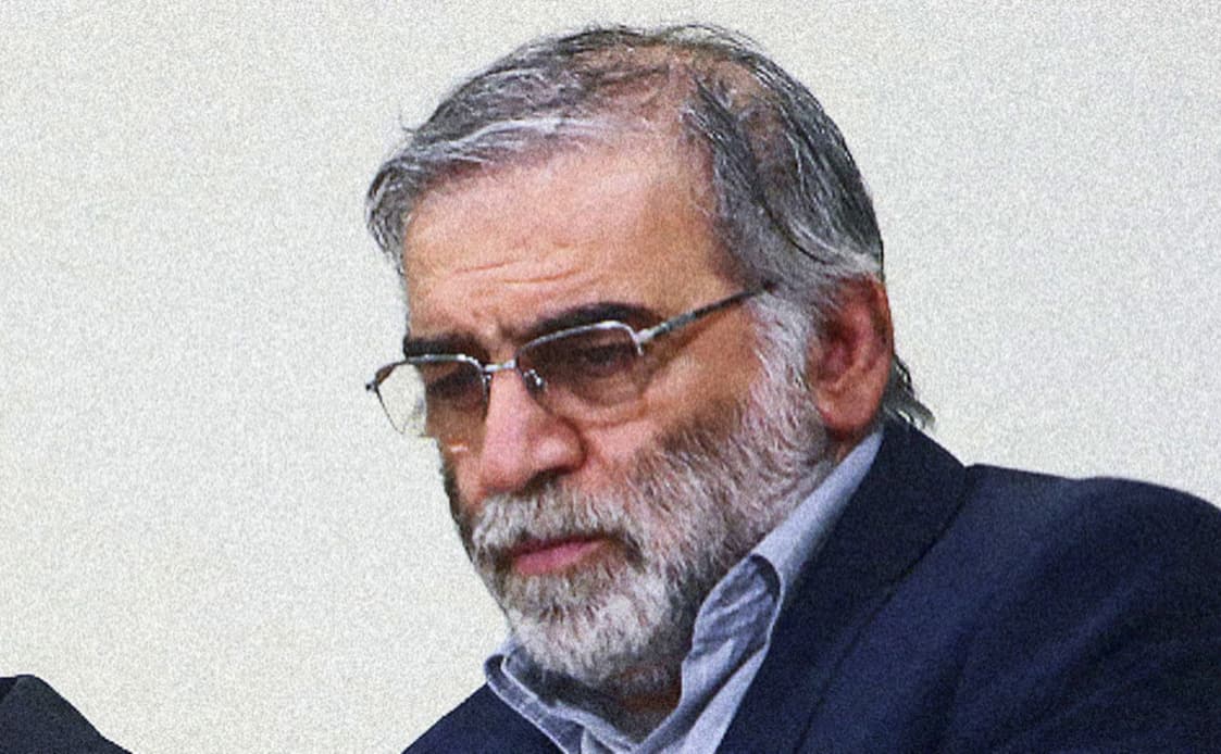Eron Muhsin Faxrizodaning o‘ldirilishiga aloqador bir necha kishi qo‘lga olinganini ma'lum qildi 