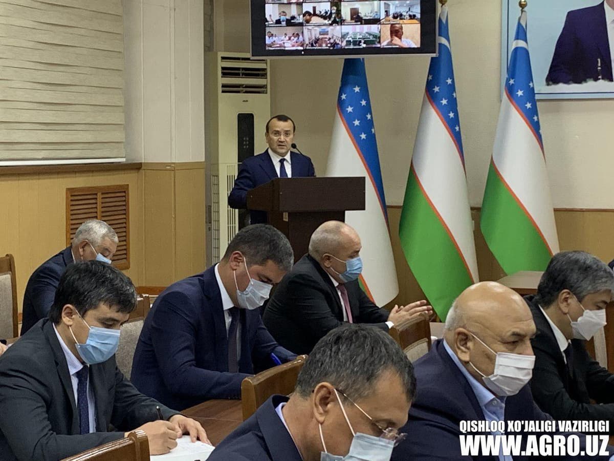 Назначены новые заместители министра сельского хозяйства