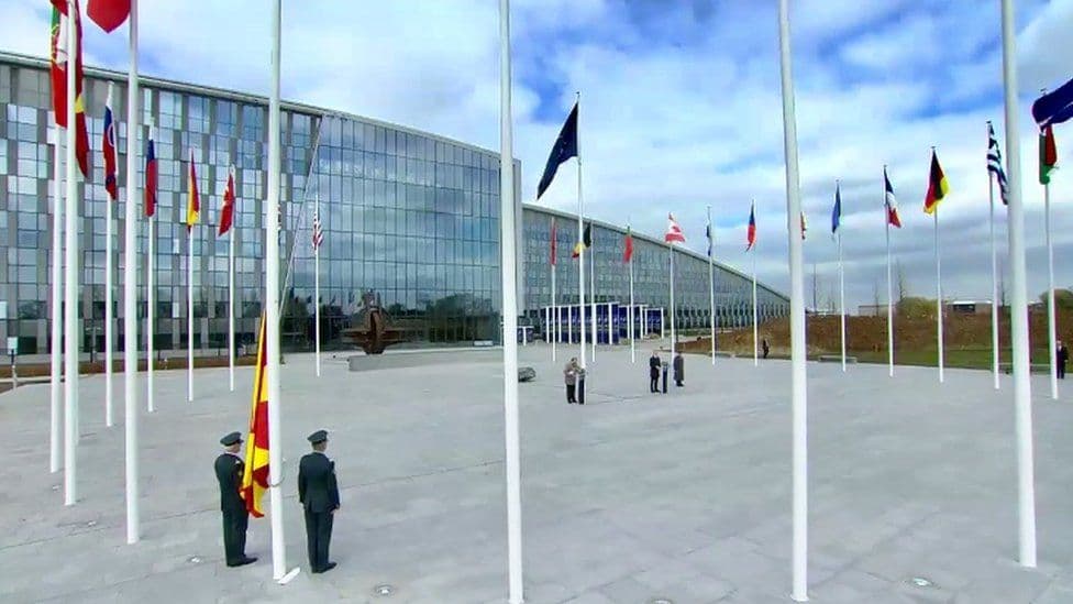 Ular endi 30ta. NATO kengaygani haqida