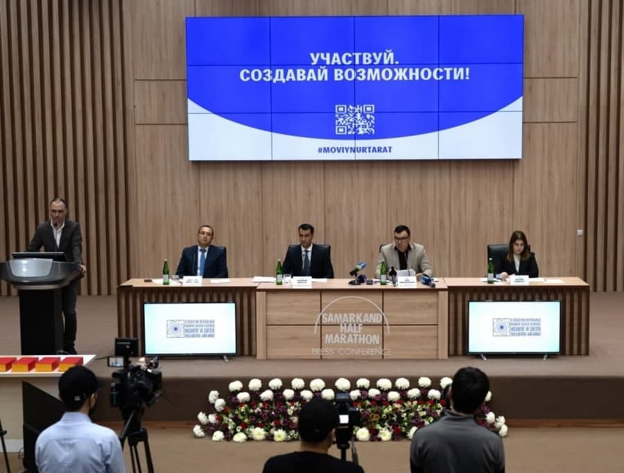 «Samarkand Half Marathon 2020»: shahar va klublar bo‘yicha g‘oliblar taqdirlandi