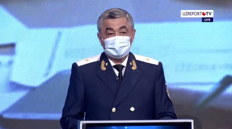 «Tez yordam operatorlariga sifatli xizmat ko‘rsatilgan har bir qo‘ng‘iroq uchun 1500-2000 so‘m bonus beriladi» - Toshkent shahar prokurori