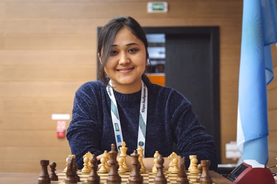 International grandmaster from Uzbekistan to represent the United States. Chess player’s father says he is fed up with corruption in Uzbek sports