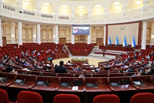 Ochilboy Ramatovga parlament so‘rovi yuboriladi 