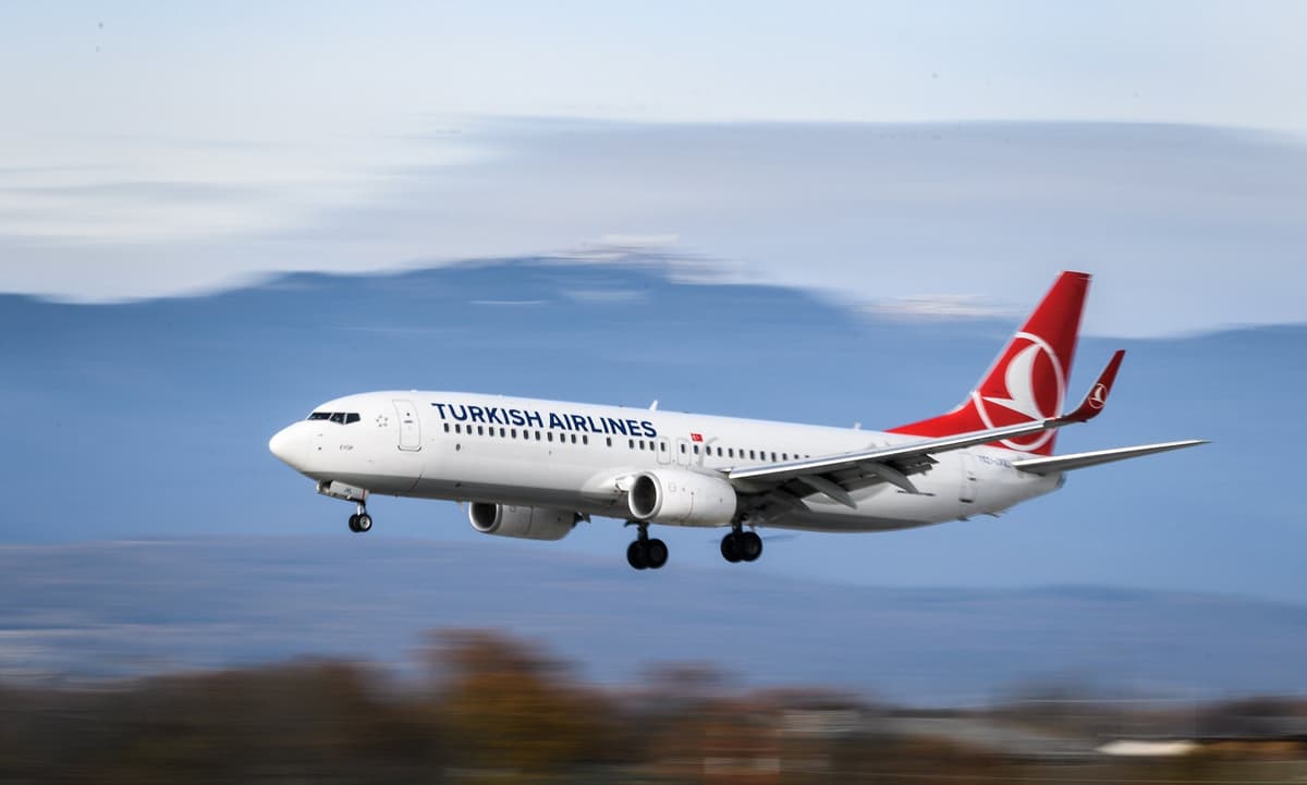 Turkish Airlines resumes flights to Uzbekistan