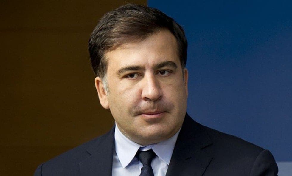 Saakashvili yaqin kunlarda Zelenskiy tomonidan lavozimga tayinlanishini ma'lum qildi