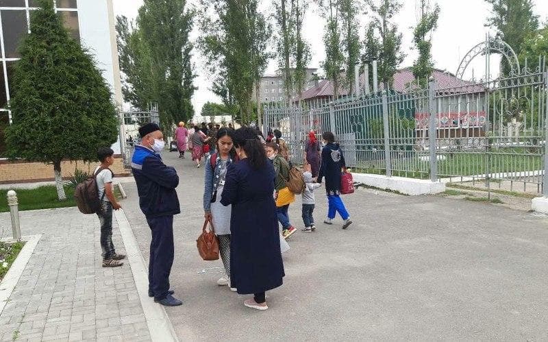 Jizzax IIB xodimlari 300dan ortiq sardobalikka o‘z uylaridan joy berishdi