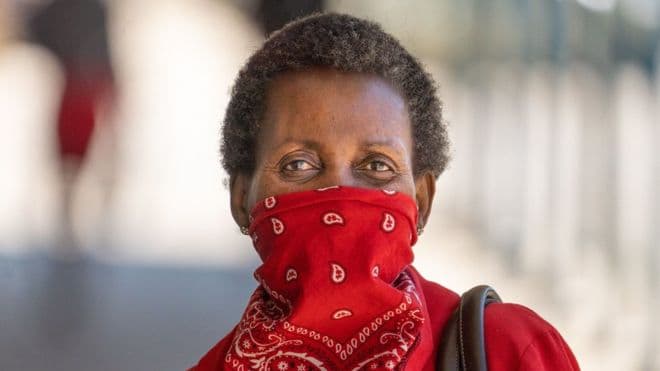 Koronavirus Afrikada: Qit'ani kutib turgan ulkan tahlika