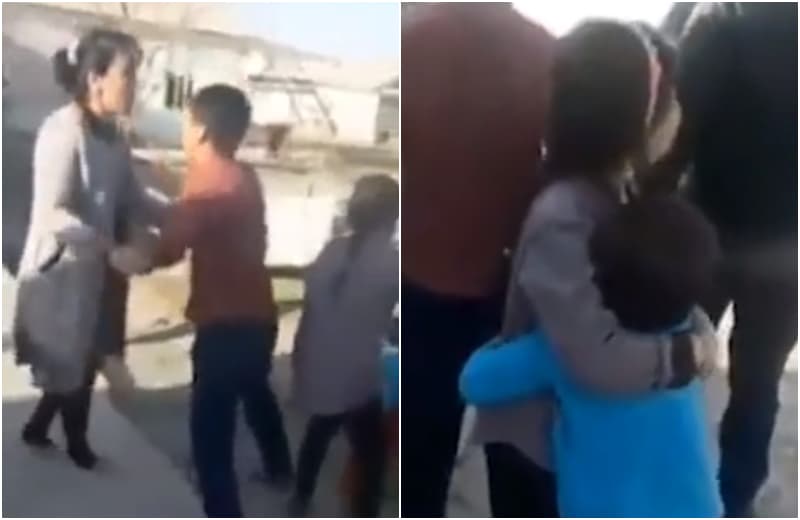 «Birorta jo‘ramning onasi tashlab ketmagan, siz mening boshimni egdingiz» – MIB onasi bilan ketishni istamagan bolalar bo‘yicha izoh berdi