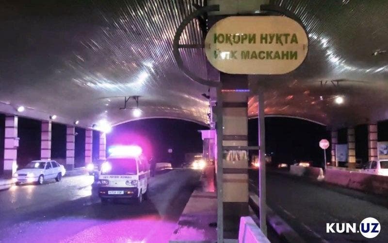 Tuman yo‘llariga qo‘yilayotgan to‘siqlar «Tez yordam» harakatini cheklamaydi - IIV