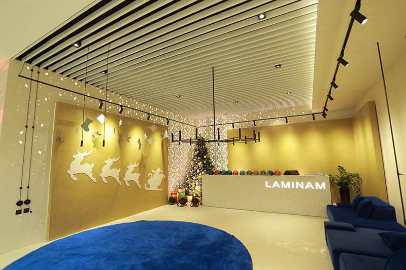 LAMINAM: Больше, чем керамика