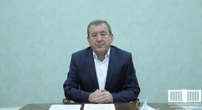 «Har bir bemor kunlik nazoratda» – Yunusobod tuman hokimi aholiga murojaat qildi