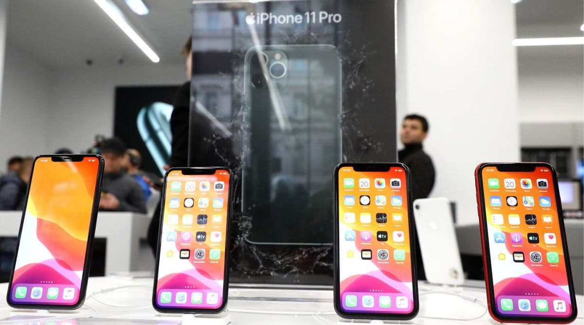 Дунёдаги энг харидоргир смартфон аниқланди   
