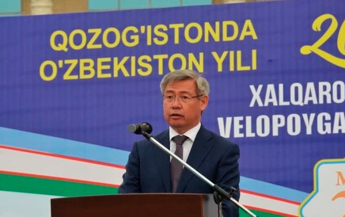 Korrupsiyada ayblanib hibsga olingan Qozog‘istonning O‘zbekistondagi sobiq elchisiga sud hukmi o‘qildi