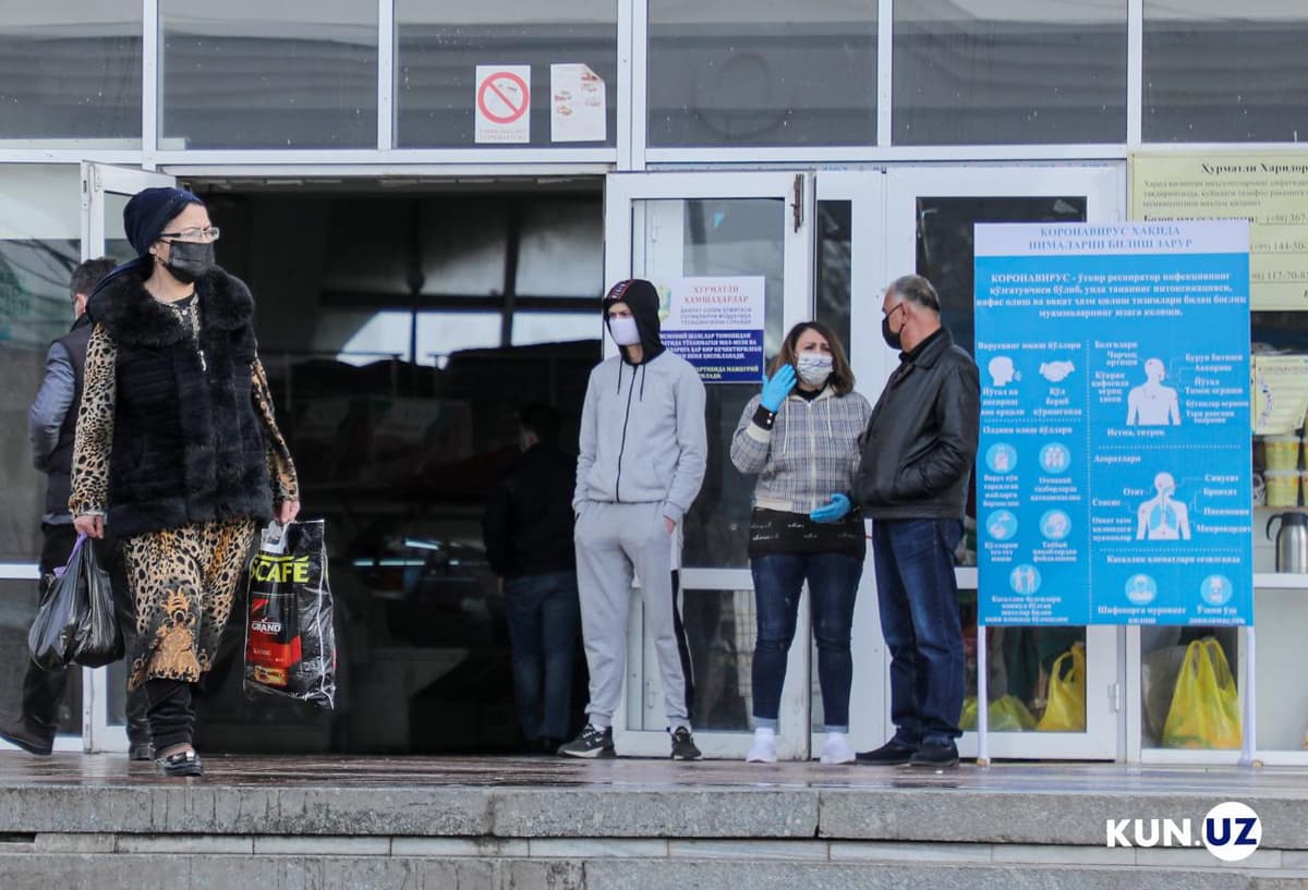 Опрос: как самоизоляция повлияла на отношения в семьях узбекистанцев