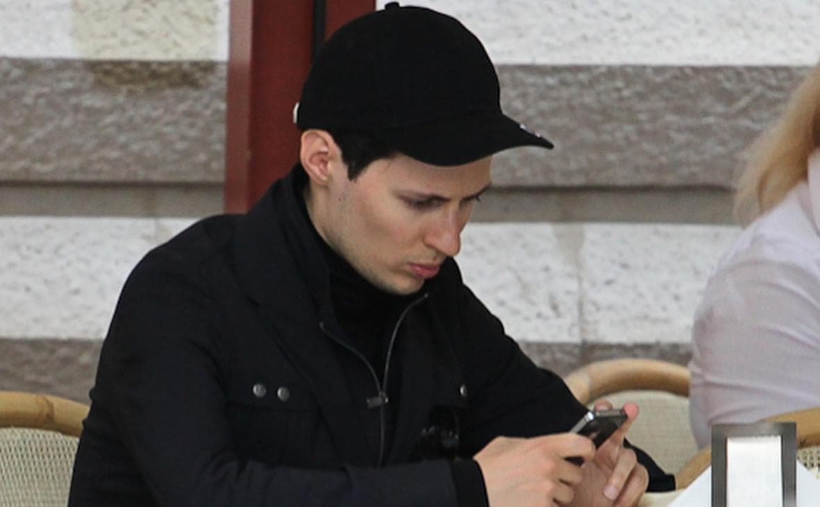 Дуров назвал семь причин для беспокойства владельцев iPhone