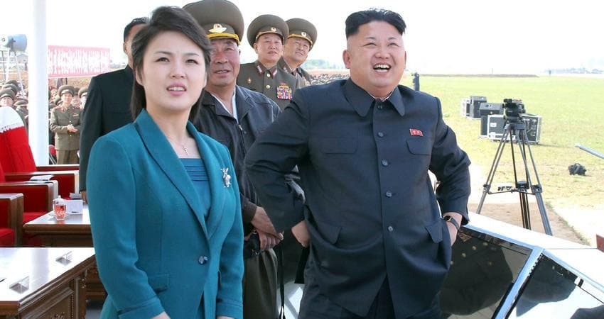 Kim Chen Inning rafiqasi uzoq vaqtdan beri ko‘rinish bermayotgani ma'lum qilindi 