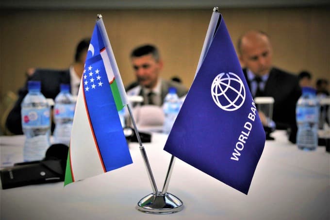 World Bank predicts Uzbekistan’s GDP growth in 2020 at 1.6%