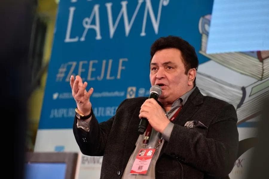 Rishi Kapur vafot etdi