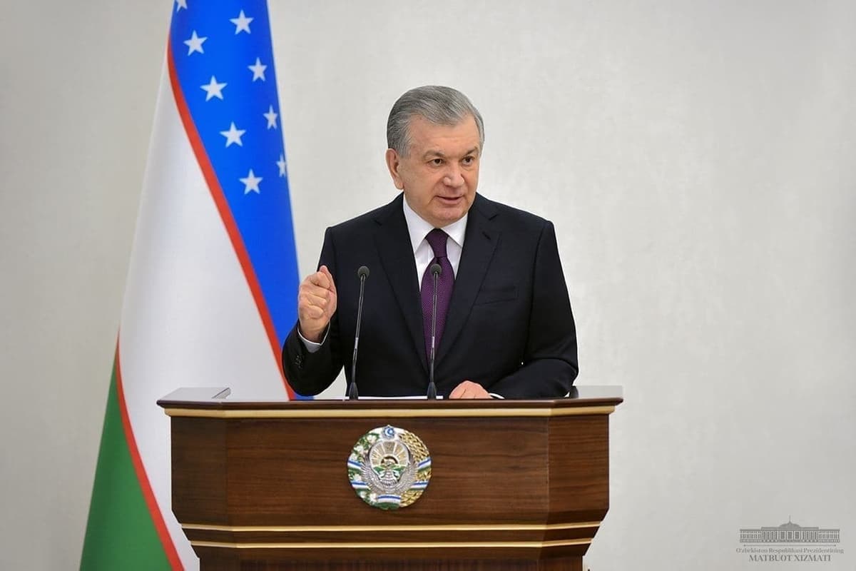 Шавкат Мирзиёев назвал главную суть идеологии