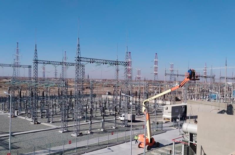 На Тахиаташской ТЭС запустили новую парогазовую установку мощностью 280 МВт