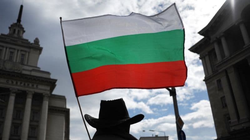 Bolgariya rossiyalik diplomatni mamlakatdan chiqarib yuboradi