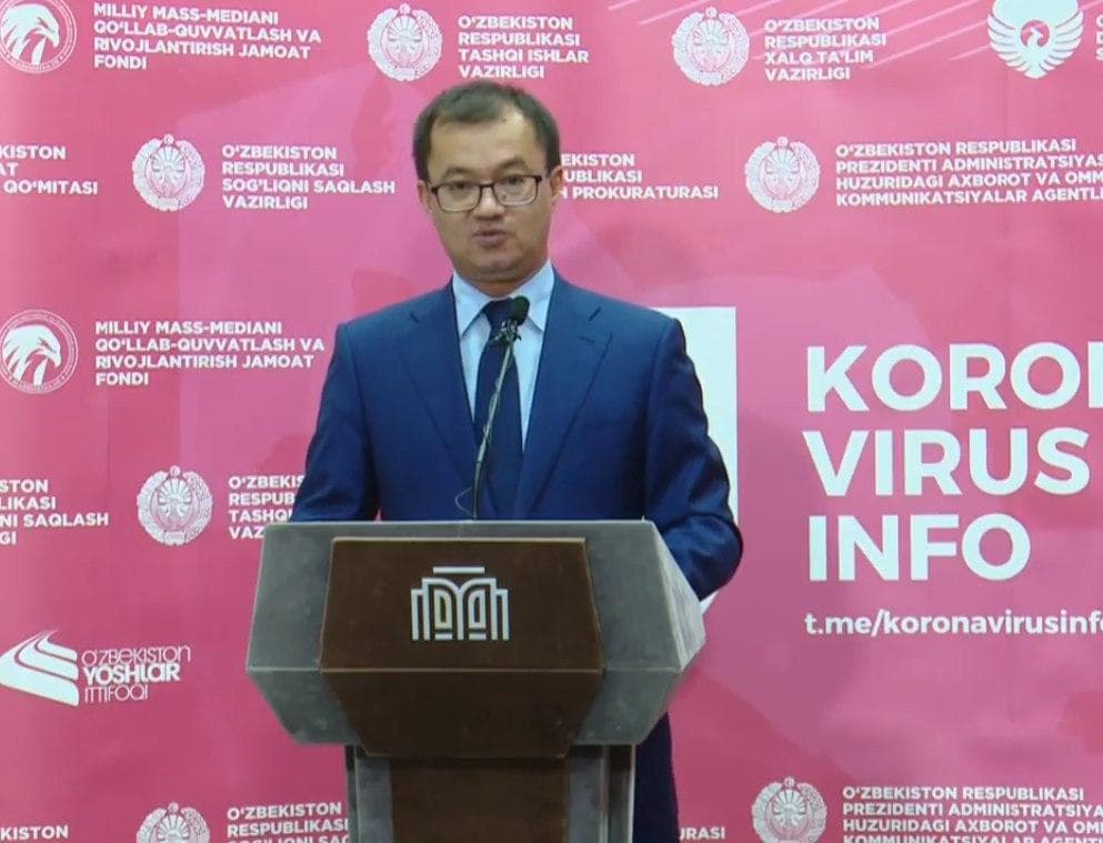 «Maxsus komissiya qarorlari fuqarolarning huquq va erkinliklarini buzmaydi» - Adliya vaziri o‘rinbosari