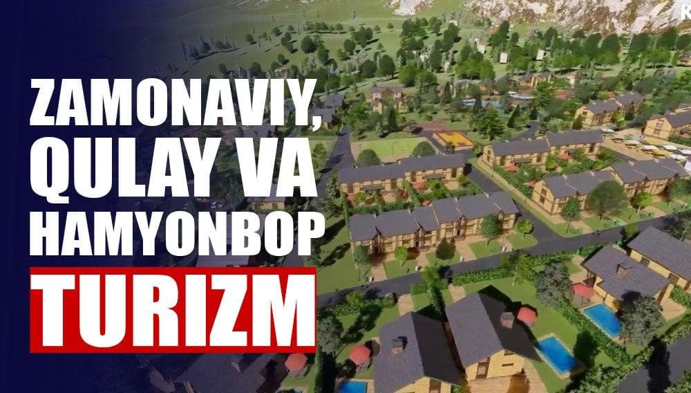 Ichki turizmni rivojlantirish bo‘yicha Bo‘stonliq tajribasi: xizmatlar hamyonbop bo‘lishi aytildi