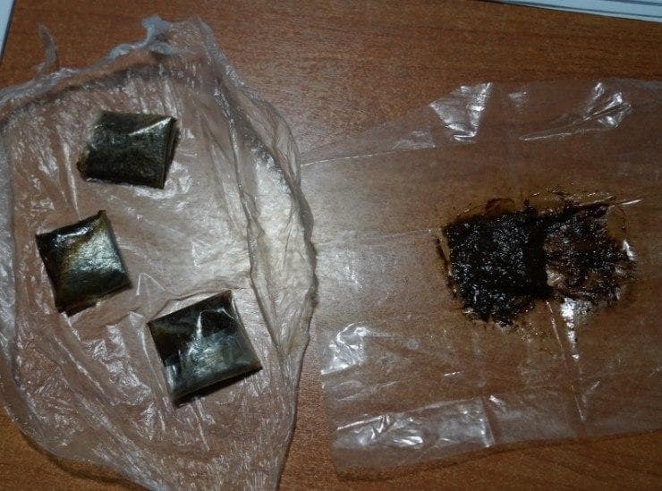 Jizzaxda qoradorifurushlar karantin postida qo‘lga tushdi