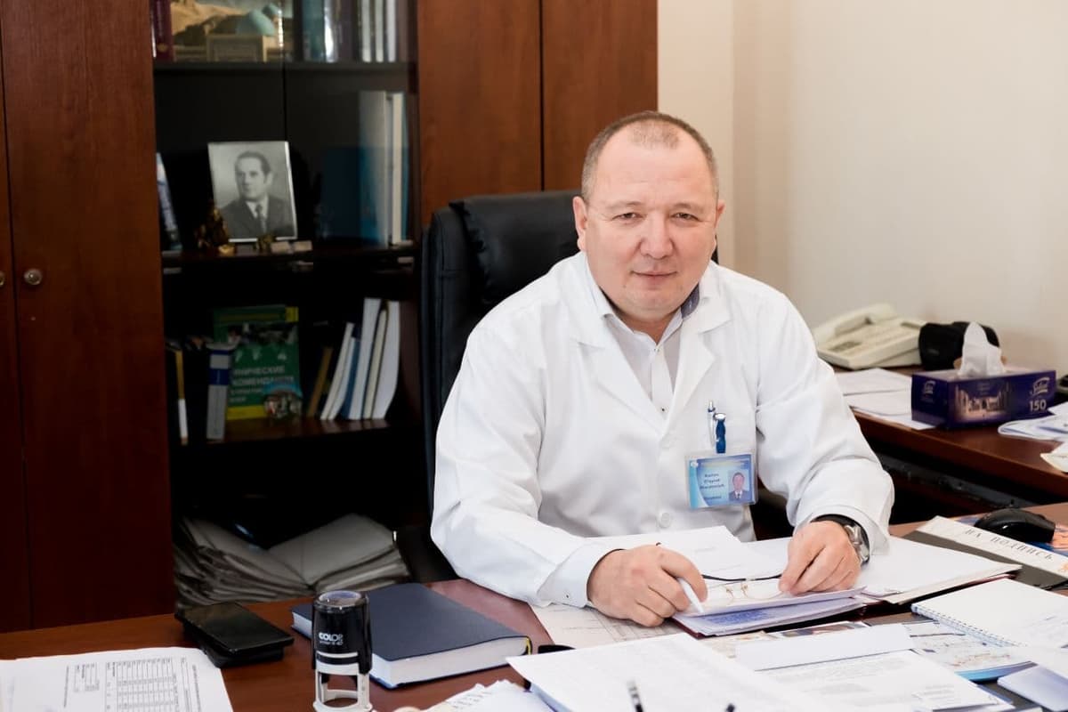 Professor G‘ayrat Qoriyev: «Qarindoshlar o‘rtasida nikohga yo‘l qo‘yganlar jazolanishi kerak»