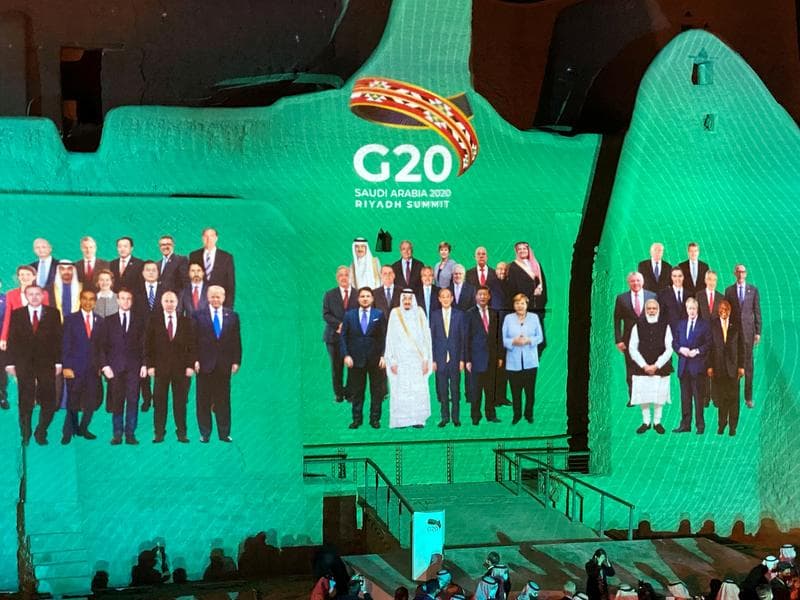 Лидеры G20 пообещали добиться справедливого распределения вакцин