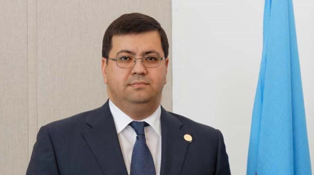 Бывший председатель НТРК назначен послом в Кыргызстане