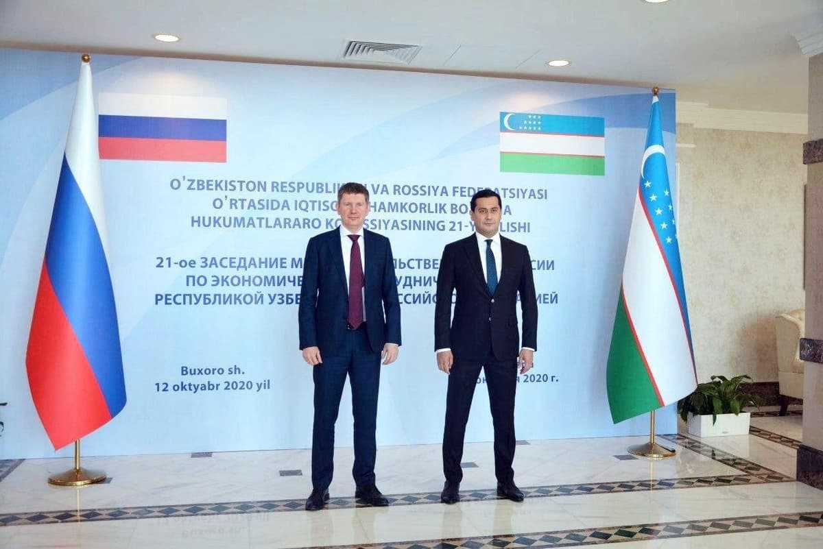 Uzbekistan, Russia discuss implementing over 100 investment projects worth $5.8 billion