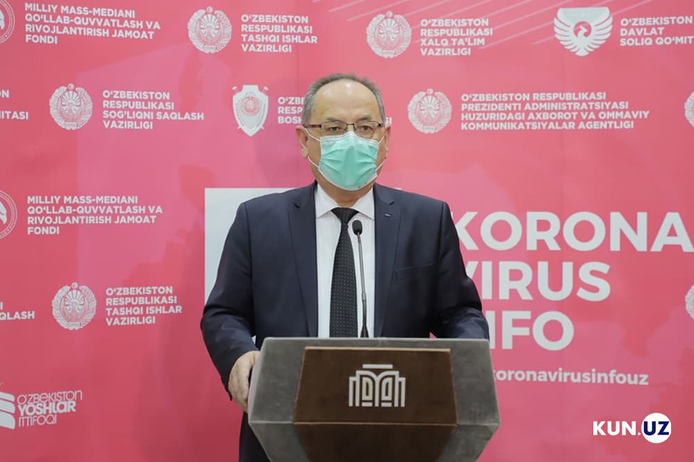 «Xorazmda koronavirus tarqalgani yolg‘on» - Otabekov